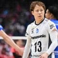 リベロ山本智大がリーグ優勝を初経験 キャリアの転換点になった「なめんなよ」と思った瞬間とは