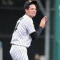 阪神　ドラ４ルーキーの早瀬が先発デビュー　３回３安打無失点も最後は杉本の打球が直撃するアクシデント