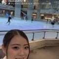 「しょまりん」参戦で争い激化！アイスダンス挑戦中の紀平梨花、近影に反響「氷上がやはり似合う」「激戦区だよ！！ファイトー」