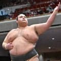 幕下・玉欧山が勝ち越し　初日から３連勝で幕下Ｖなら母のワッフルが「赤字覚悟で」全品半額の予定もまさかの苦戦