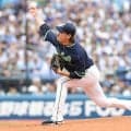 【ヤクルト】高梨裕稔が“粋な対応”　バースデーソング演奏中プレート外す　４月にも