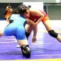 【レスリング】３年ぶりの出場で須崎優衣が決勝に進出　「須崎優衣のレスリングで絶対に勝ちにいきたい」…女子５０キロ級