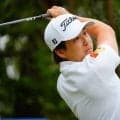 初の日本タイトルをかけ勝俣陵と細野勇策が首位に並ぶ 勝俣「最終日にどういうゴルフをするか」