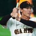 巨人・平山功太が登録抹消…前日の阪神戦で途中交代　浅野が今季初の1軍昇格