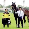 【東京１１Ｒ・欅Ｓ】斤量５９キロのドンインザムードが７馬身差ぶっちぎりＶ　荻野極騎手「反応も良かったし強い内容」