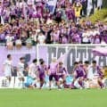 【Ｊ２藤枝】今季就任した槙野智章監督は特別大会３連勝締めならず…ホームいわき戦