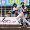 【ヤクルト】背番号「90」に変更もユニホームには「024」　前日22日支配下昇格モンテル初出場
