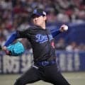 【中日】10試合連続無失点の吉田聖弥、24歳誕生日に広島坂倉から勝ち越し打を浴びる