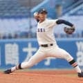 法大・助川太志が圧巻の11回１失点「篠木さんのように信頼されるピッチャーに」
