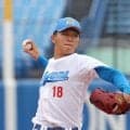東都ベストナインにドラフト候補の青学大・鈴木泰成投手、渡部海捕手、中大・伊藤櫂人内野手ら　最高殊勲選手は優勝した国学院大・緒方漣内野手