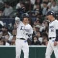 【西武】首位オリックスに勝利し再び０・５ゲーム差　上田大河がプロ３年目にしてうれしい初勝利