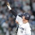 西武快勝で０・５差再接近　打線は１１安打で４得点、６投手の継投で１失点、２番手・上田がプロ初勝利