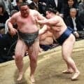 新入幕の若ノ勝　激しい相撲制し「うれしい」勝ち越し「１番の武器を心にして」師匠の湊川親方