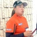 入谷響が単独首位で最終日へ　菅楓華２位、吉田鈴４位　小祝さくら、馬場咲希は予選落ち