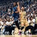 琉球の岸本隆一がCS通算3P成功数「90」の大台に到達…富樫勇樹に次ぐ史上2人目