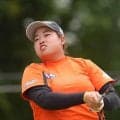 今季初優勝＆通算２勝目へ王手の入谷響「もちろん優勝目指して頑張っていきたい」首位で最終日へ