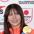 【スノボ】「どなたかと」「似合う！素敵」深田茉莉の和装に驚きの声　紫綬褒章を受章