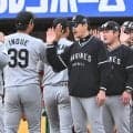 【ロッテ】サブロー監督「ボールばっか振っておかしかったけど最後に最高」西川史礁の殊勲打回顧