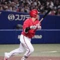 【広島】これぞ４番！　坂倉将吾が決勝打含む３安打２打点「得点をチームに持ってこれるように」