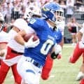 【アメフト】関学大が神戸大に逆転勝利！リンスコット・トバヤスが２ＴＤ「みんなが役割を徹底して遂行した結果」春季交流戦４戦全勝