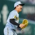 【阪神】村上頌樹が今季初完封で３勝目！７回までわずか１安打の快投　３者連続空振り三振も