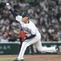 【西武】いつか先発投手として…上田大河がプロ３年目で初勝利「長かったですね。長かったです」