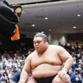 藤凌駕「スーパースターなので勝てて良かった」23年国体以来の対戦となった義ノ富士を破る
