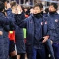 鹿島・鬼木監督「２つ勝って優勝する、そういう思い」“Ｖ決定戦”の相手・神戸に言及「力のあるチーム」