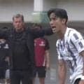 「カードも出ない理由ってなんや？」元日本代表FW武藤嘉紀の報復行為から一触即発の小競り合いに発展「落ち着いて」「キレすぎやろ」