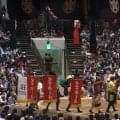「いま何かと話題の…」大相撲、ひと際“目を引く”懸賞旗にファン驚き 「タイミングが絶妙すぎる」一体、何が起こった？
