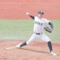 東北が４年ぶり春の東北大会切符　狩野哲平が９回１失点「勝たせることが出来てよかった」／宮城