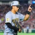 【データ】阪神立石正広、新人デビュー戦から４戦連続安打は球団３人目の最長記録