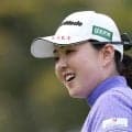 今季初Vの山内日菜子「嬉しい～！！！」ツインフィールズレディス制す