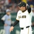 巨人・阿部監督　阪神・村上にお手上げ「見ての通りやられました」初回のギャンブルスタートも得点には結びつかず