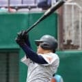 立命館宇治　１５年ぶり春季近畿大会白星　履正社との乱打戦制した　２年生主将・江原が攻守でけん引