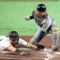 阪神・坂本　主将の存在感　直近３戦５安打４打点　好リードで村上完封アシスト「何とかしたいと」