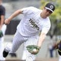 阪神・下村完全復活へ藤川監督オリジナルプラン　実戦形式で投げる体力を「１軍トップレベルから見つめて」