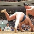 錦富士、幕内残留へ大きな４勝目「苦しかったけど、これで残れると思う」　１４３年続く青森出身力士の歴史継続へ