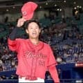広島・名原  初１番抜てきで勝利呼ぶマルチ！連日の躍動　プロ初ヒーローインタビュー「必死に気合と根性で、とにかく打つ」