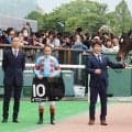 【カーネーションＣ】イクイノックスの全妹が才能の片りんを見せた　断然人気のイクシードが上がり３３秒７の末脚さく裂Ｖ
