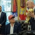 トランプ米大統領も「カネを払ってまで行く気はない」と皮肉　W杯チケット高騰の“問題”でFIFAに非難の声「サッカーをサポーターから奪ってはいけない」