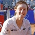 19年ぶり快挙 ペルー選手がツアーV
