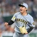 【井川慶氏の眼】阪神・村上　失投ほぼなく隙がなかった完封劇　味方のミスにも動じず抑えるエースの姿