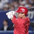 広島・坂倉　さすが４番だ！七回決勝タイムリー＆今季２度目猛打賞　吉田にリベンジ「絶対に振り負けないようにいこうと」
