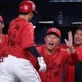 広島・新井監督　名原１番「期待に応えてくれました」栗林「トレーナーの報告を待ちたいと思います」【一問一答】