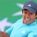  20歳 逆転勝ちで2度目V、自己最高位へ 