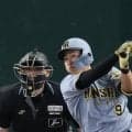 阪神黄金ルーキーは「もう怖いよ…」他球団ファンも“恐怖”の圧巻パフォ　先制タイムリー含め、攻守に貢献　4戦連続安打でチームも4連勝「凄すぎて謎」「何も言うことないわな」