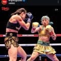 女子王者・昼田瑞希Ｖ７防衛成功「無事ベルト持って帰ります」ピラミッド前でベルト死守