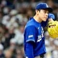 “大暴投”の佐々木朗希に米皮肉「何てプレーだ」　開始直後の悪夢に嘆き続出