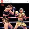 【ボクシング】晝田瑞希がピラミッド前で７度目防衛成功「スーパースターになりたい」ビッグマッチに意欲